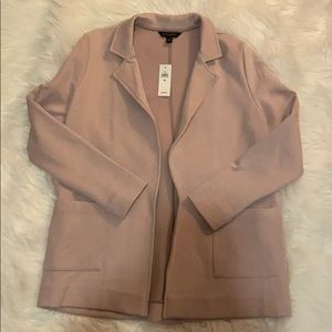 NWT Banana Republic open faced cardigan sweater